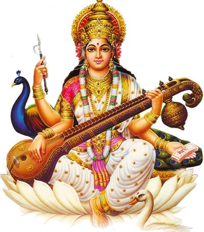 Maa Saraswati